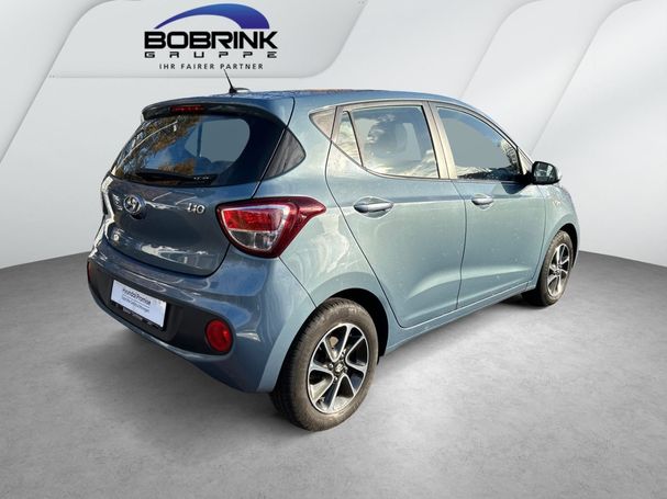 Hyundai i10 1.0 49 kW image number 3