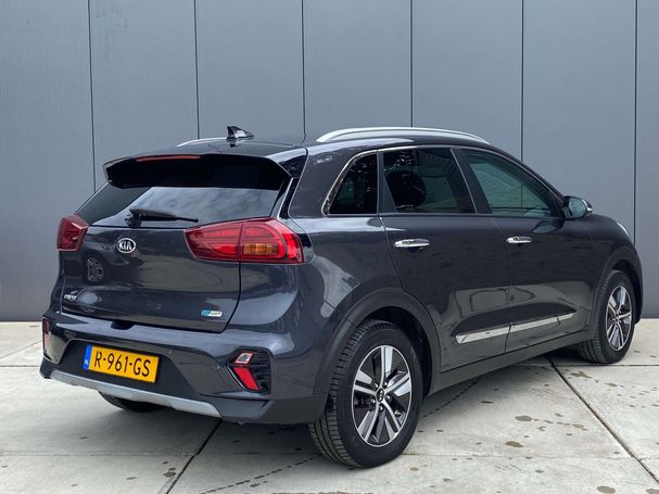 Kia Niro 1.6 GDI 104 kW image number 3