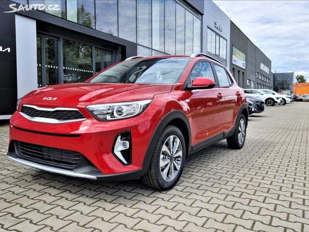 Kia Stonic 1.2 58 kW image number 1