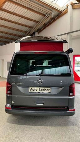 Volkswagen T6 California 110 kW image number 5