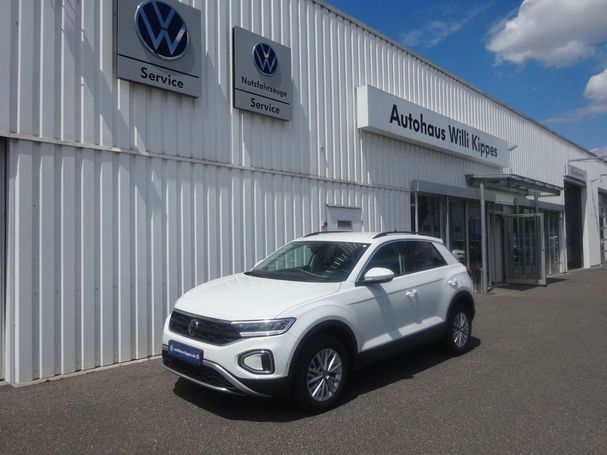 Volkswagen T-Roc 1.0 TSI T-Roc 81 kW image number 5