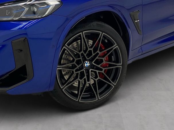 BMW X4 M Competition xDrive 375 kW image number 6