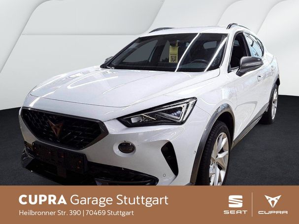 Cupra Formentor 1.5 TSI DSG 110 kW image number 1