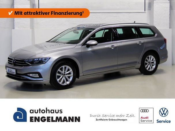 Volkswagen Passat Variant 2.0 TDI DSG 110 kW image number 1