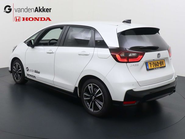 Honda Jazz 1.5 e:HEV Advance Sport 90 kW image number 4