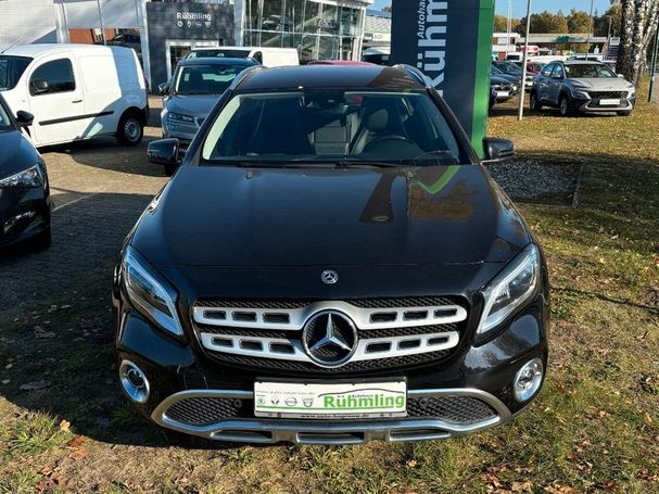 Mercedes-Benz GLA 180 90 kW image number 3