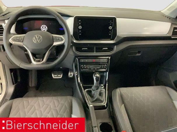 Volkswagen T-Cross 1.0 TSI DSG 85 kW image number 15