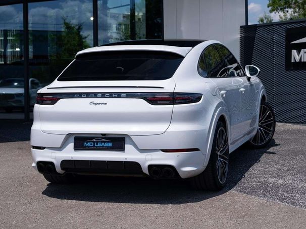 Porsche Cayenne Coupe E-Hybrid Tiptronic 340 kW image number 4