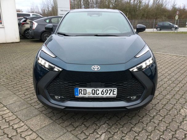 Toyota C-HR 2.0 Hybrid 135 kW image number 6