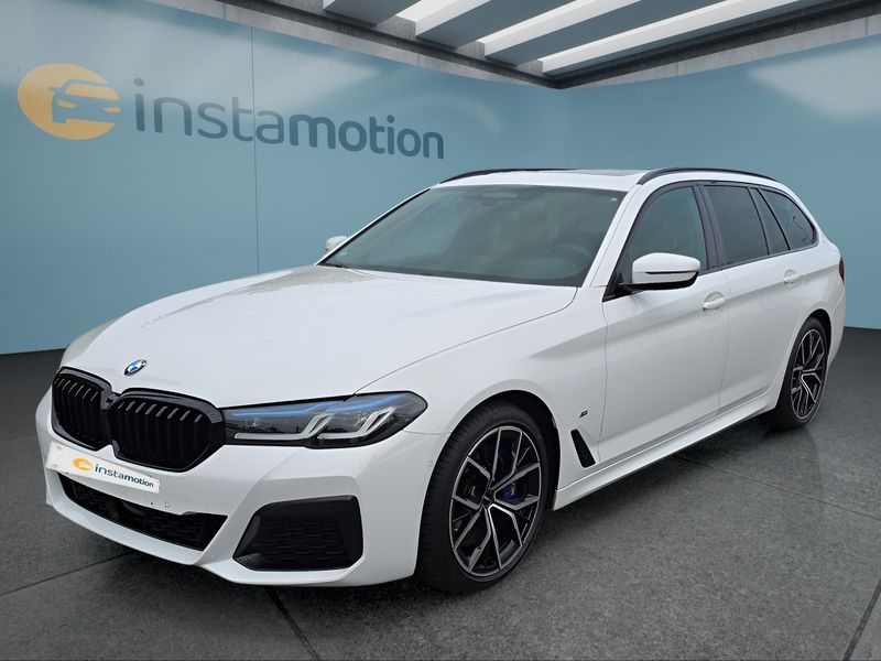 BMW 540d xDrive M Sport