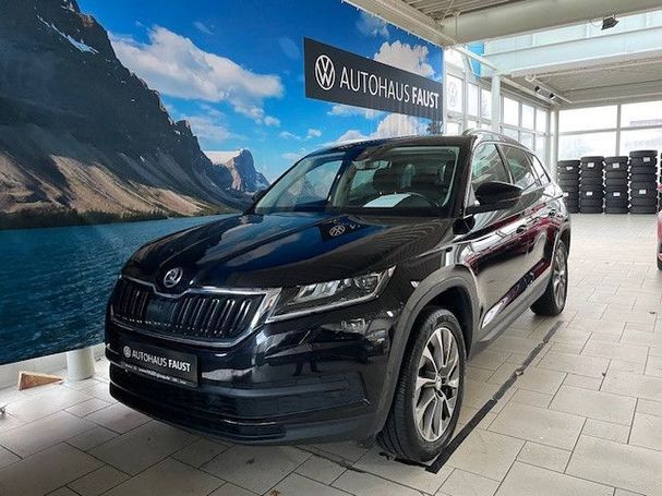 Skoda Kodiaq Clever 4x4 DSG 147 kW image number 1