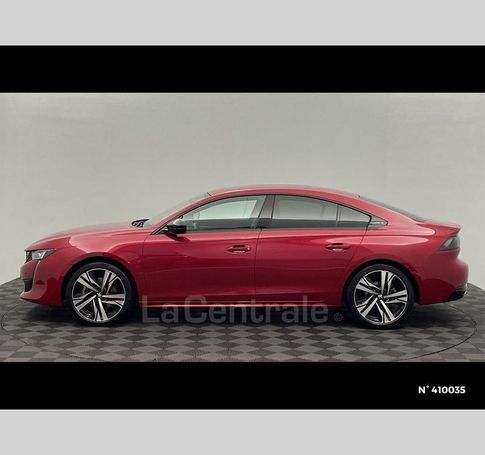 Peugeot 508 PureTech 225 EAT8 GT 165 kW image number 15