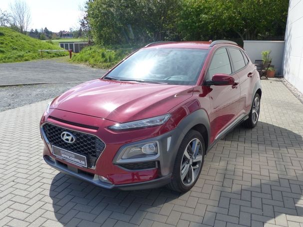 Hyundai Kona 1.6 CRDi DCT 4WD Premium 100 kW image number 2