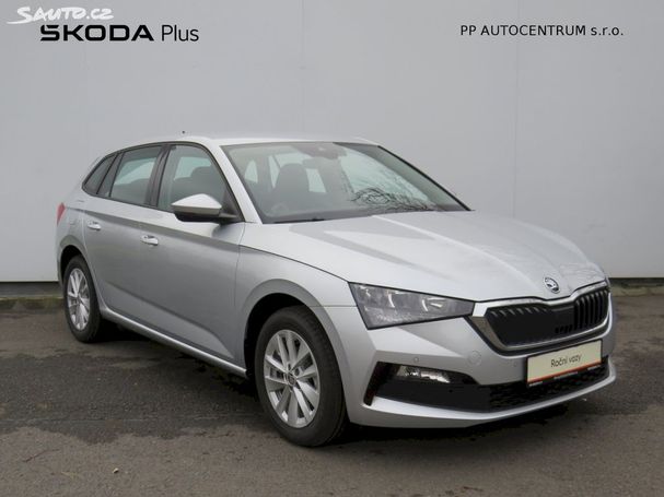 Skoda Scala 1.0 TSI 81 kW image number 6