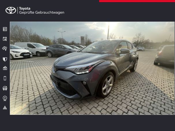 Toyota C-HR Hybrid 90 kW image number 1