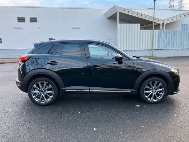 Mazda CX-3 89 kW image number 7