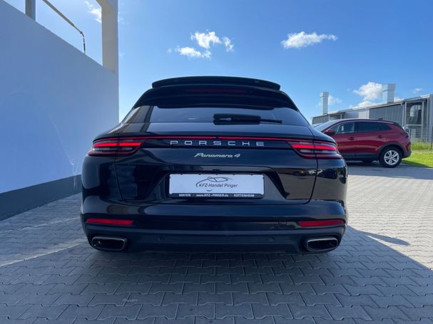 Porsche Panamera 4 Sport Turismo E-Hybrid 340 kW image number 9