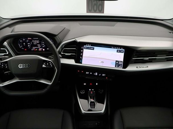 Audi Q4 40 e-tron Sportback 150 kW image number 3