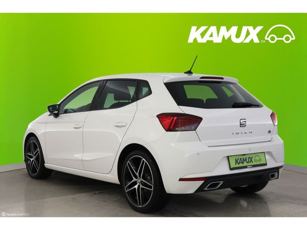 Seat Ibiza 1.6 TDI 85 kW image number 5