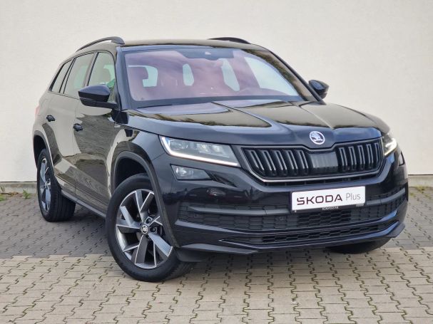 Skoda Kodiaq 2.0 TDI DSG Sportline 110 kW image number 12