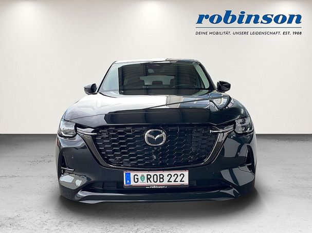 Mazda CX-60 2.5 e-Skyactiv PHEV 241 kW image number 2