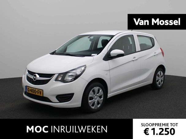 Opel Karl 1.0 Edition 55 kW image number 1