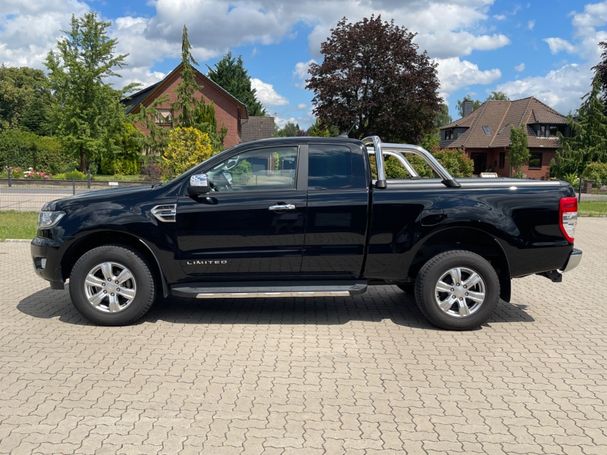 Ford Ranger Extrakabine Limited 4x4 125 kW image number 10