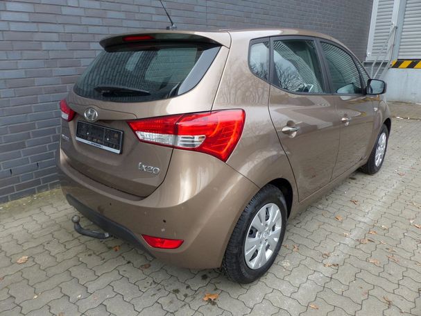 Hyundai ix20 66 kW image number 3