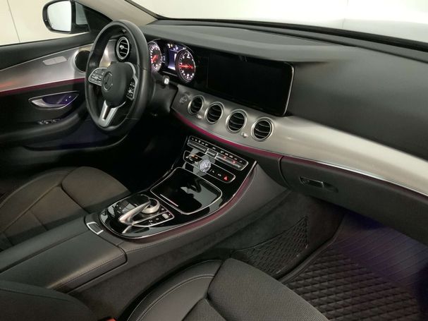 Mercedes-Benz E 220 d T Avantgarde 143 kW image number 14