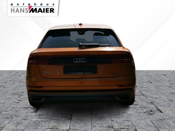 Audi Q8 50 TDI quattro S-line 210 kW image number 6