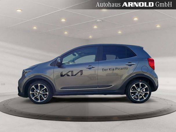 Kia Picanto 1.2 Line AMT 62 kW image number 5