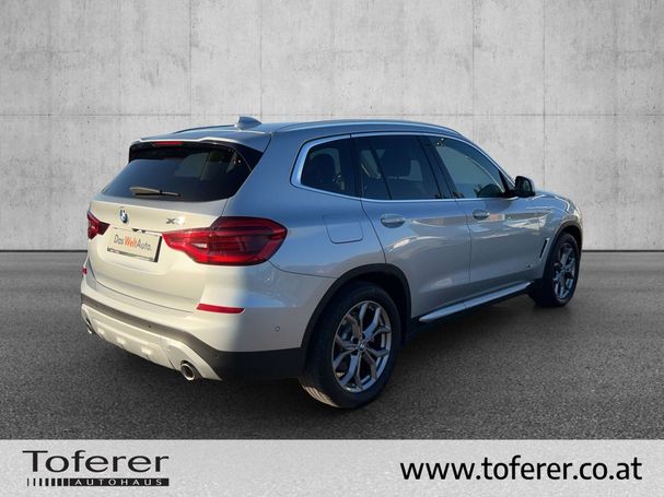 BMW X3 xDrive 140 kW image number 4