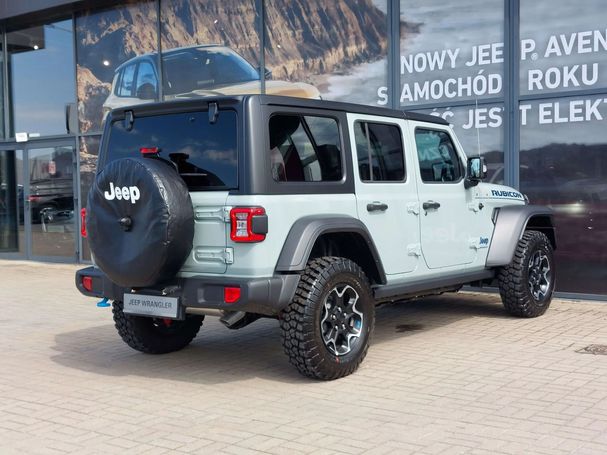 Jeep Wrangler 280 kW image number 7