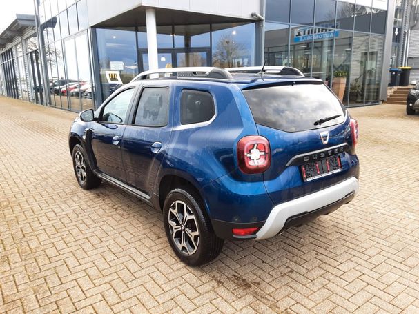 Dacia Duster TCe 150 4WD 110 kW image number 4