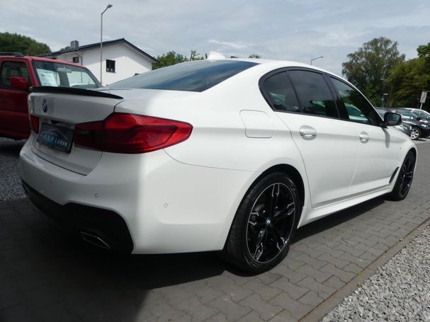 BMW 520d 140 kW image number 4