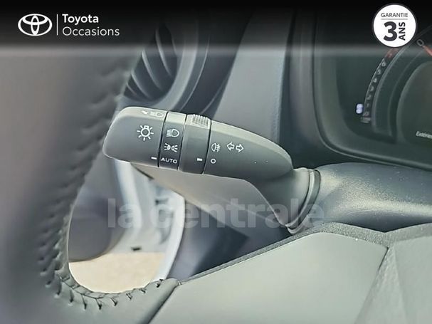 Toyota Aygo X 1.0 VVT-i CVT 53 kW image number 28