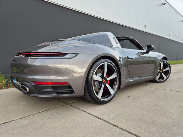 Porsche 992 Targa 4S PDK 331 kW image number 25