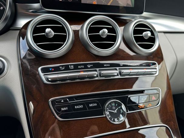 Mercedes-Benz C 250 T Exclusive 155 kW image number 25