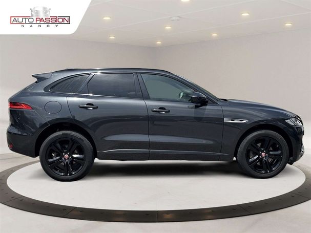 Jaguar F-Pace 221 kW image number 2