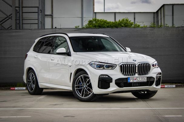 BMW X5 xDrive30d 195 kW image number 1