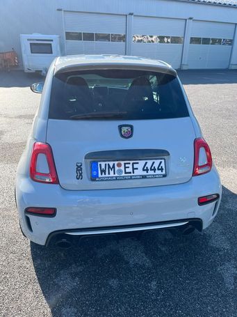 Abarth 595 132 kW image number 4