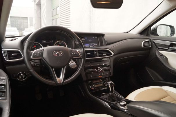 Infiniti Q30 1.5d Business 80 kW image number 8