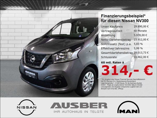 Nissan NV300 Kombi L1H1 Premium 125 kW image number 5