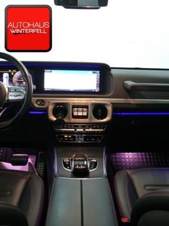 Mercedes-Benz G 400 d 243 kW image number 28