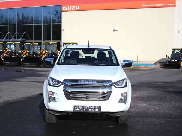 Isuzu D-Max Double Cab 120 kW image number 4