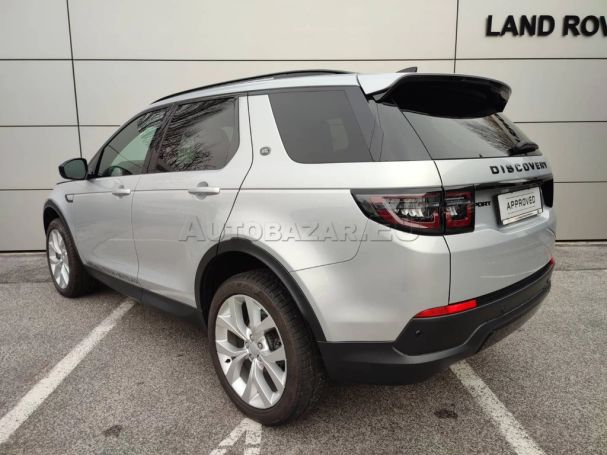 Land Rover Discovery Sport D200 S AWD 150 kW image number 4