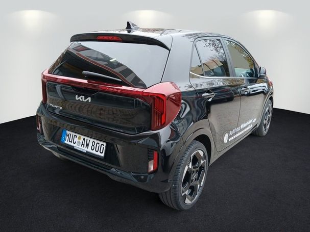 Kia Picanto 1.2 Spirit Launch Edition 58 kW image number 4