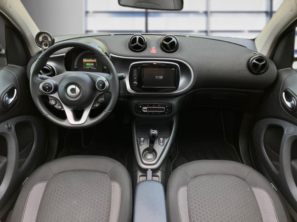 Smart ForTwo EQ 60 kW image number 6