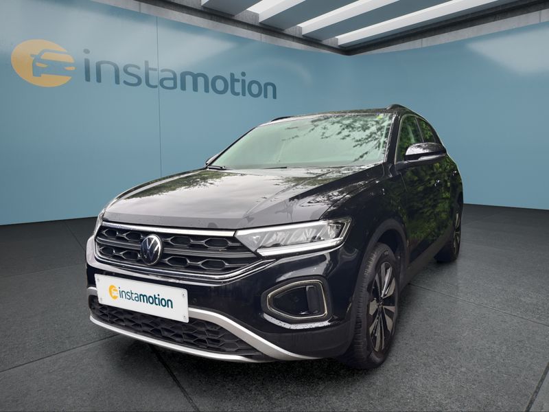 Volkswagen T-Roc 1.0 TSI