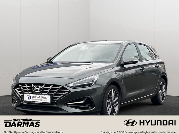 Hyundai i30 1.0 Trend 88 kW image number 1